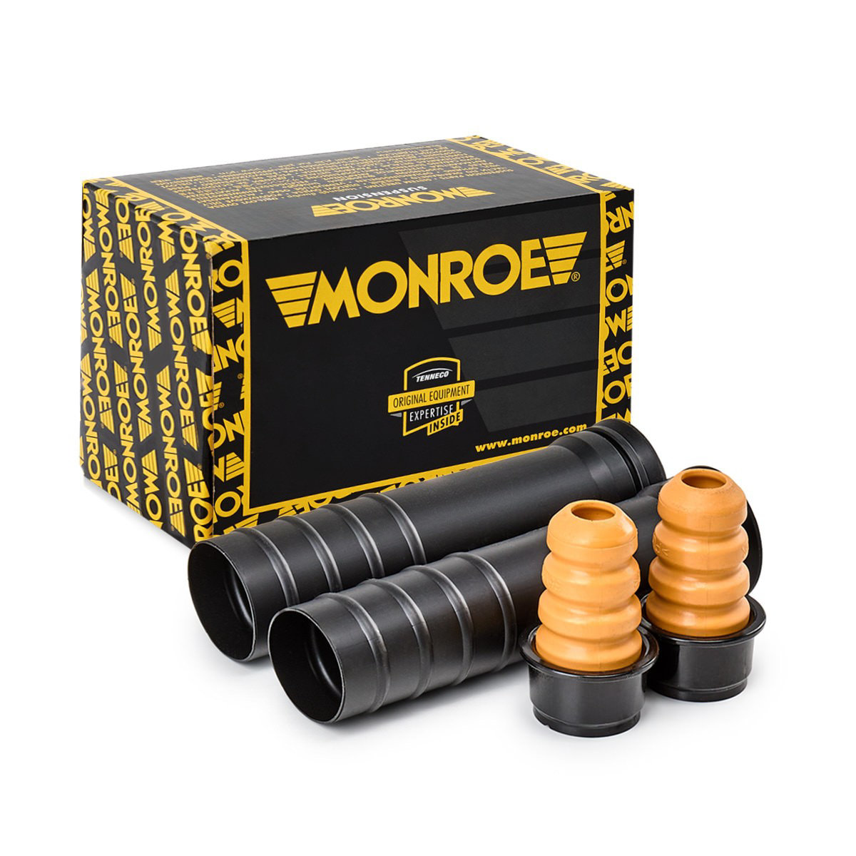 PK453 Monroe Буфер амортизатора заднього
