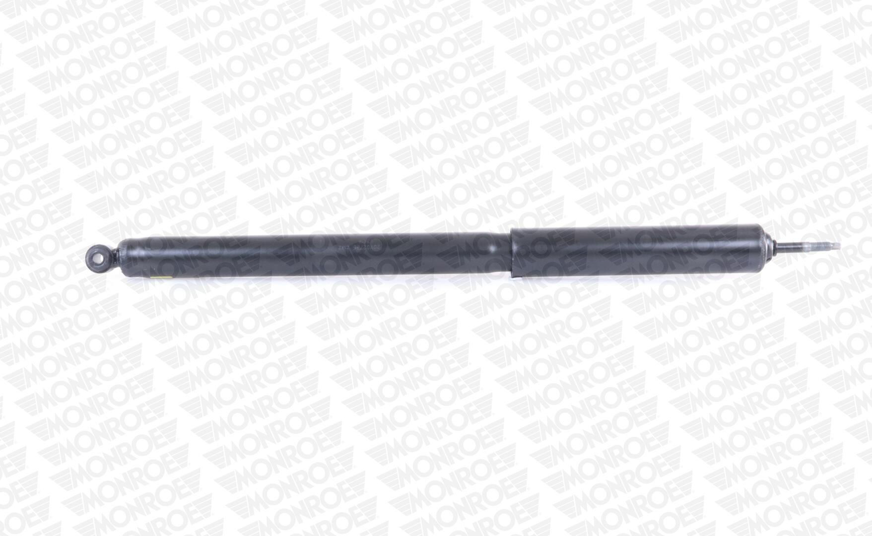 Амортизатор-демпфер рульового механізму R2797 Monroe