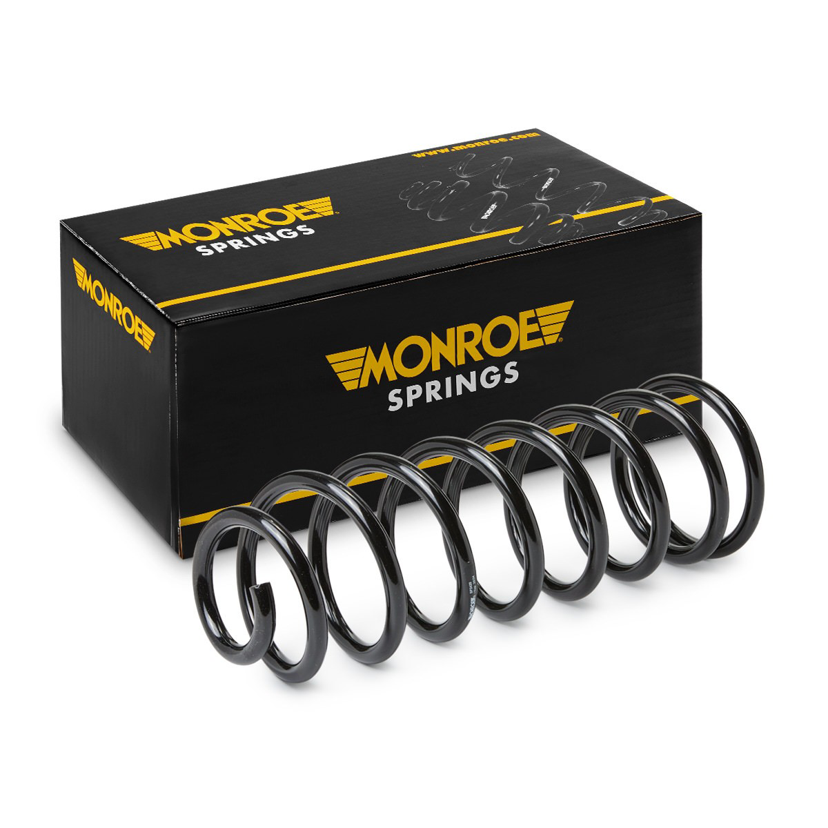 Пружина задня Monroe SP2420 ціна, від 31.72 USD