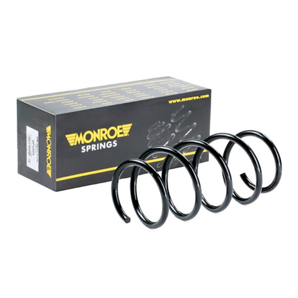 Пружина передньої підвіски Monroe SP2895