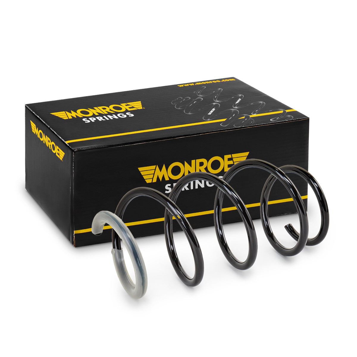 Пружина передньої підвіски Monroe SP3905