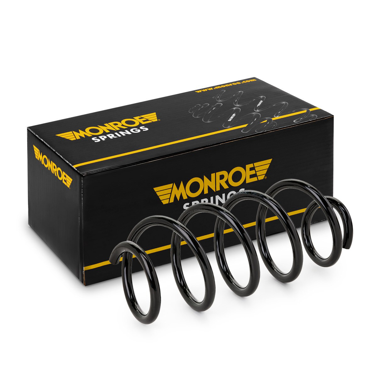 Пружина задня Monroe SP3938 ціна, від 35.27 USD