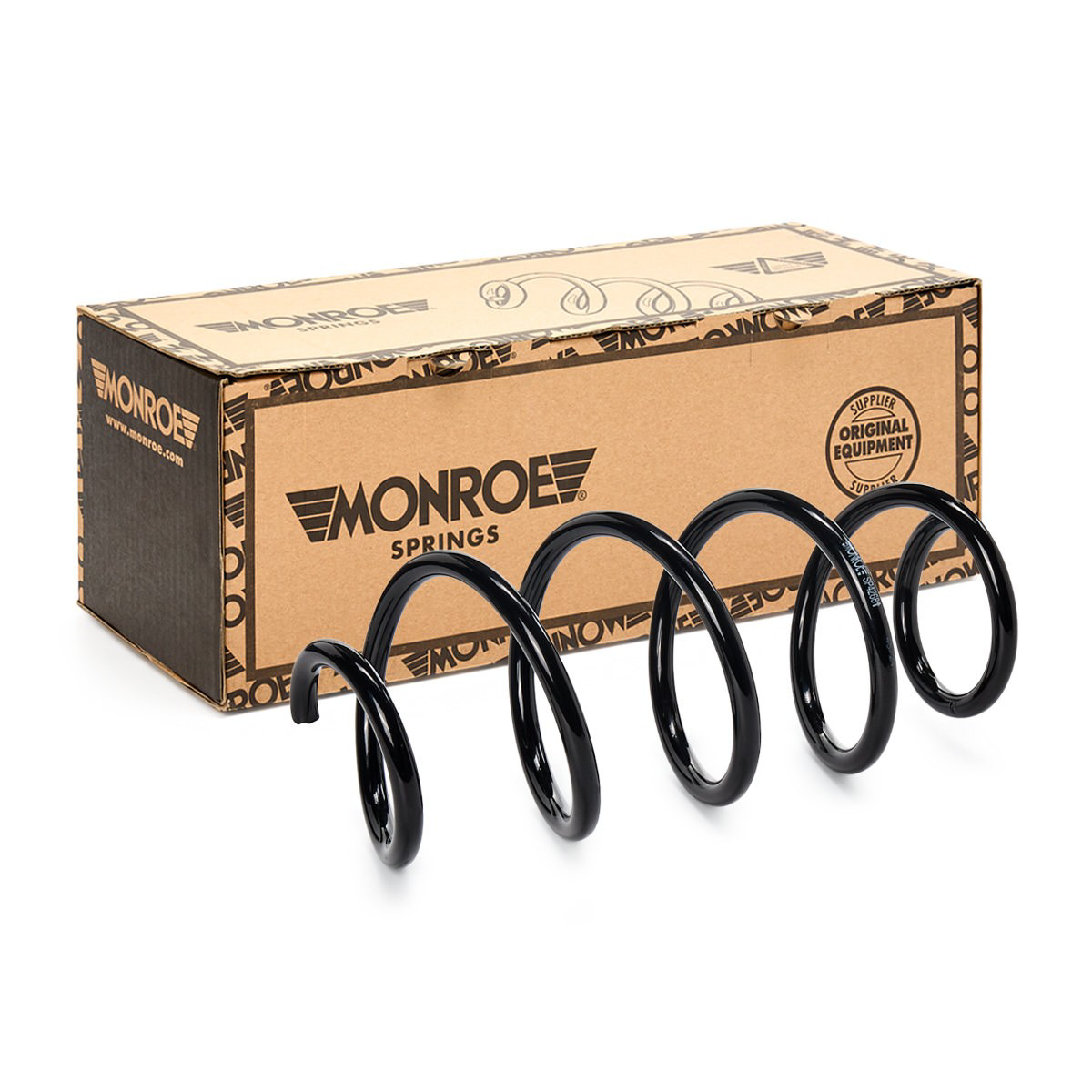 Пружина передня Monroe SP4268 ціна, від 27.62 USD