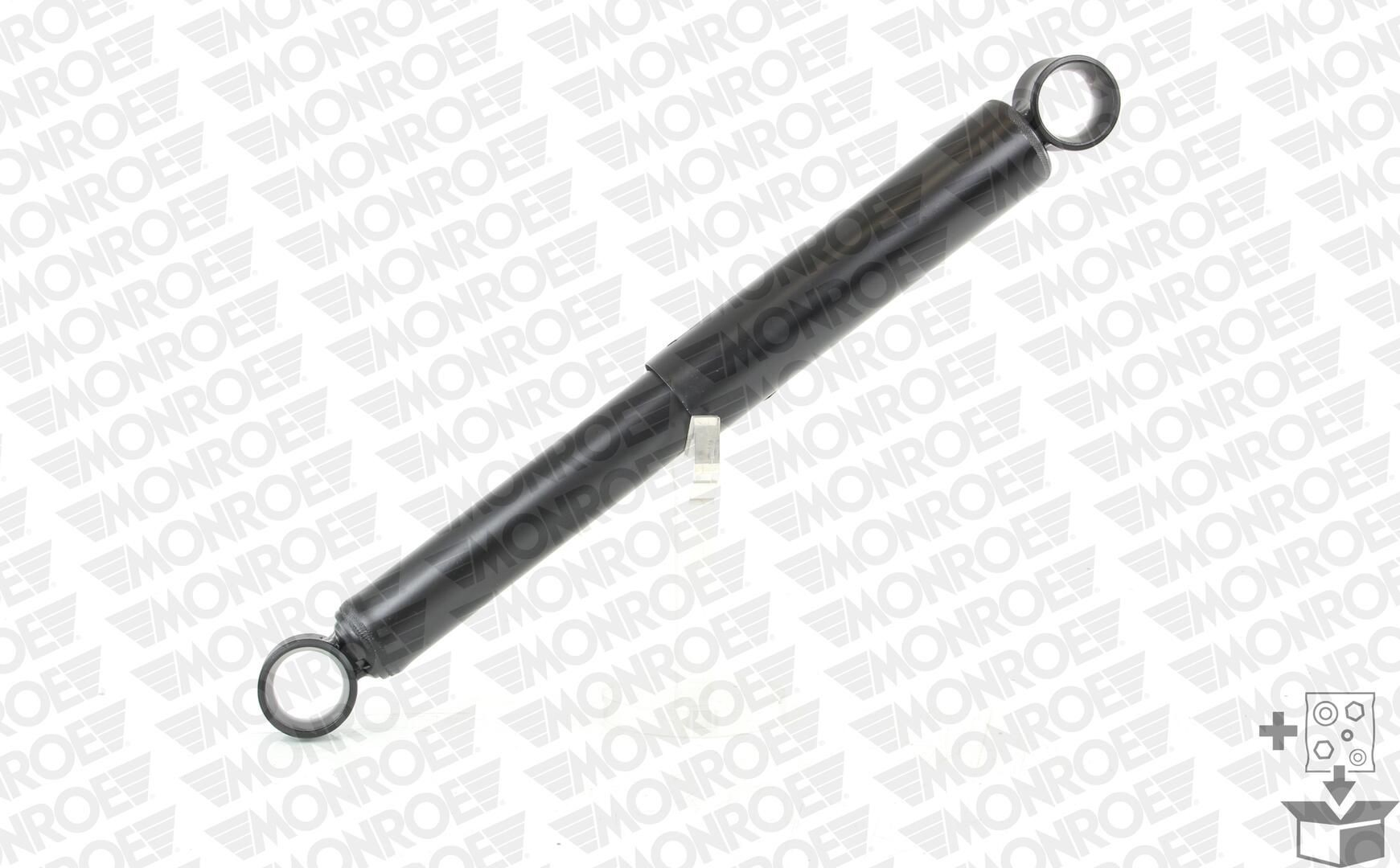 Стойка амортизатора передняя Monroe T1168 ціна, від 97.28 USD