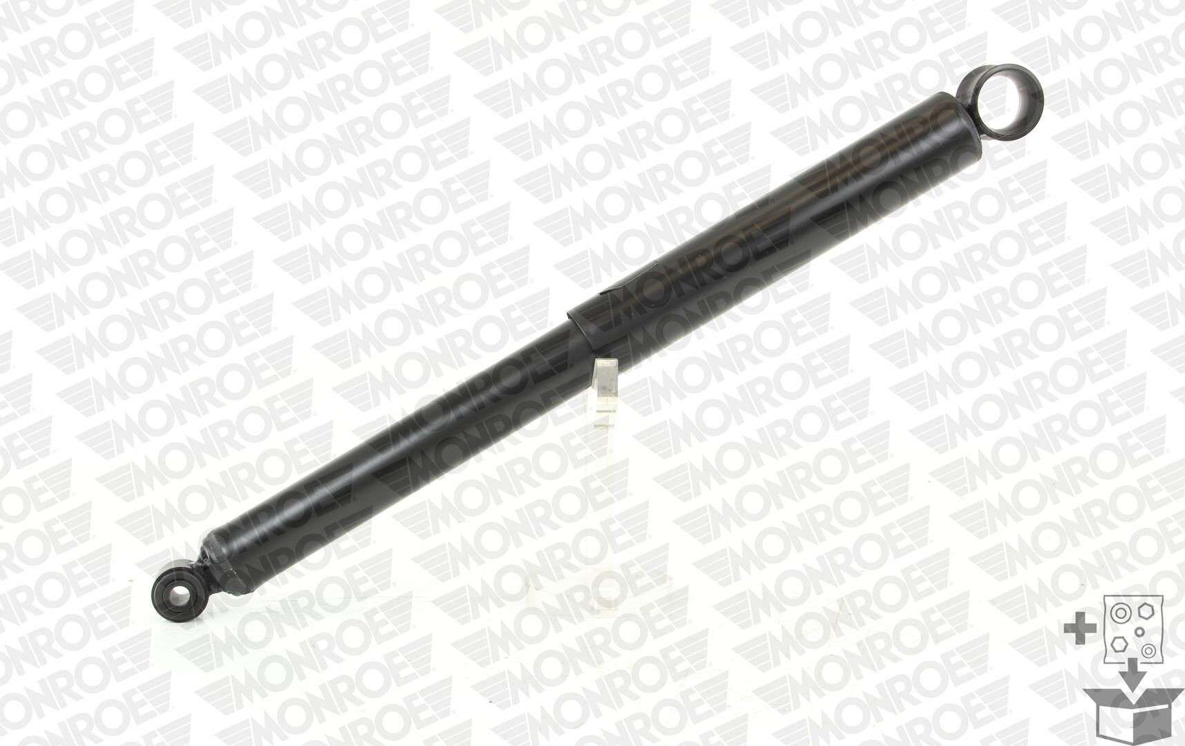 Стойка амортизатора передняя Monroe T1254 ціна, від 137.28 USD
