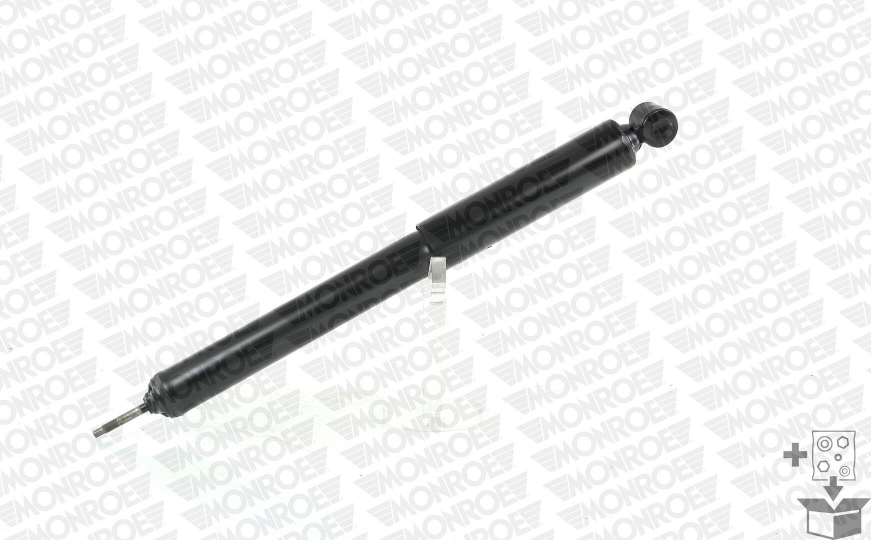 Амортизатор задній RVI5010383380 Renault (RVI)