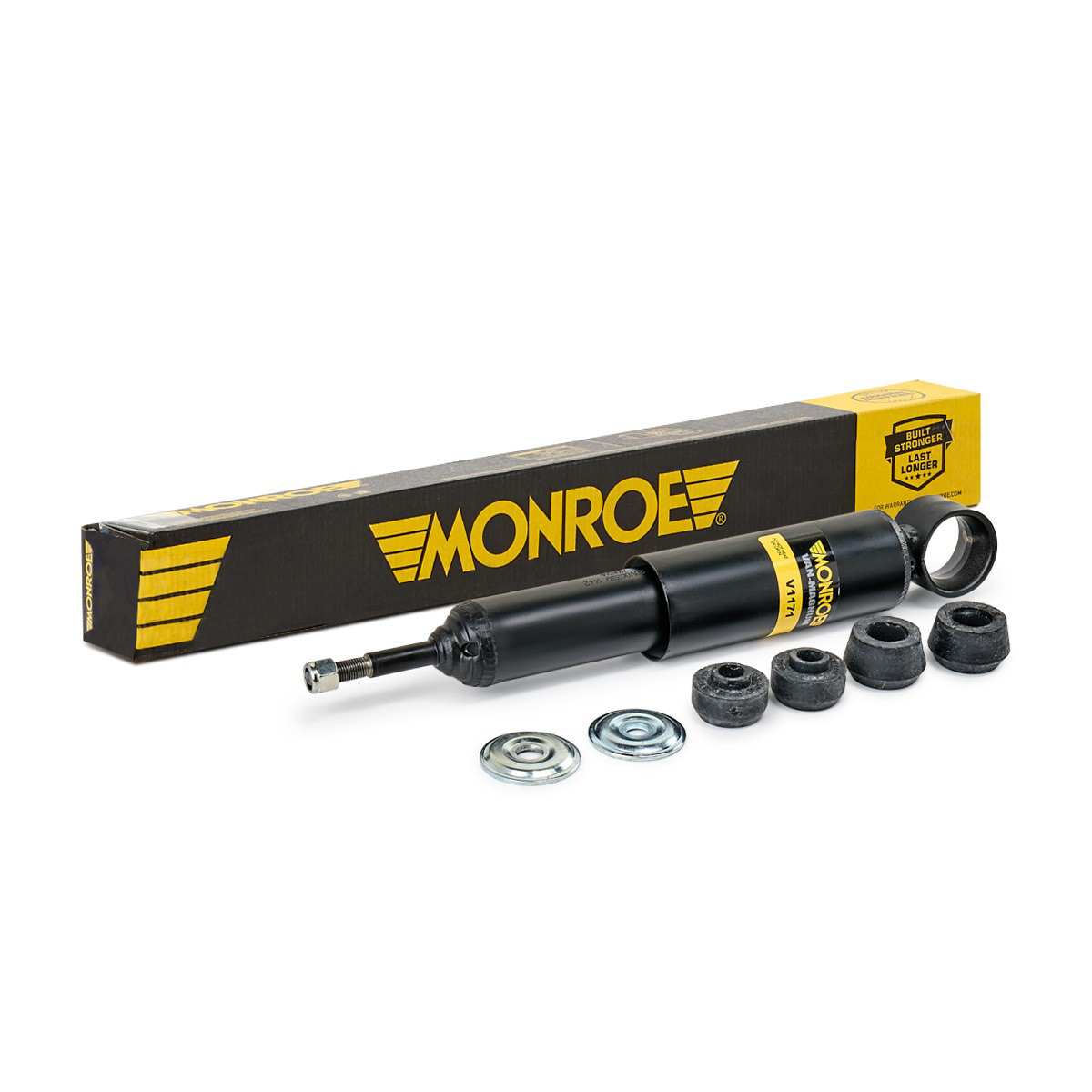 Амортизатор задній, правий V1171 Monroe