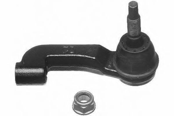 Наконечник рульовий BAW B5072444AA ціна, від 16.16 USD