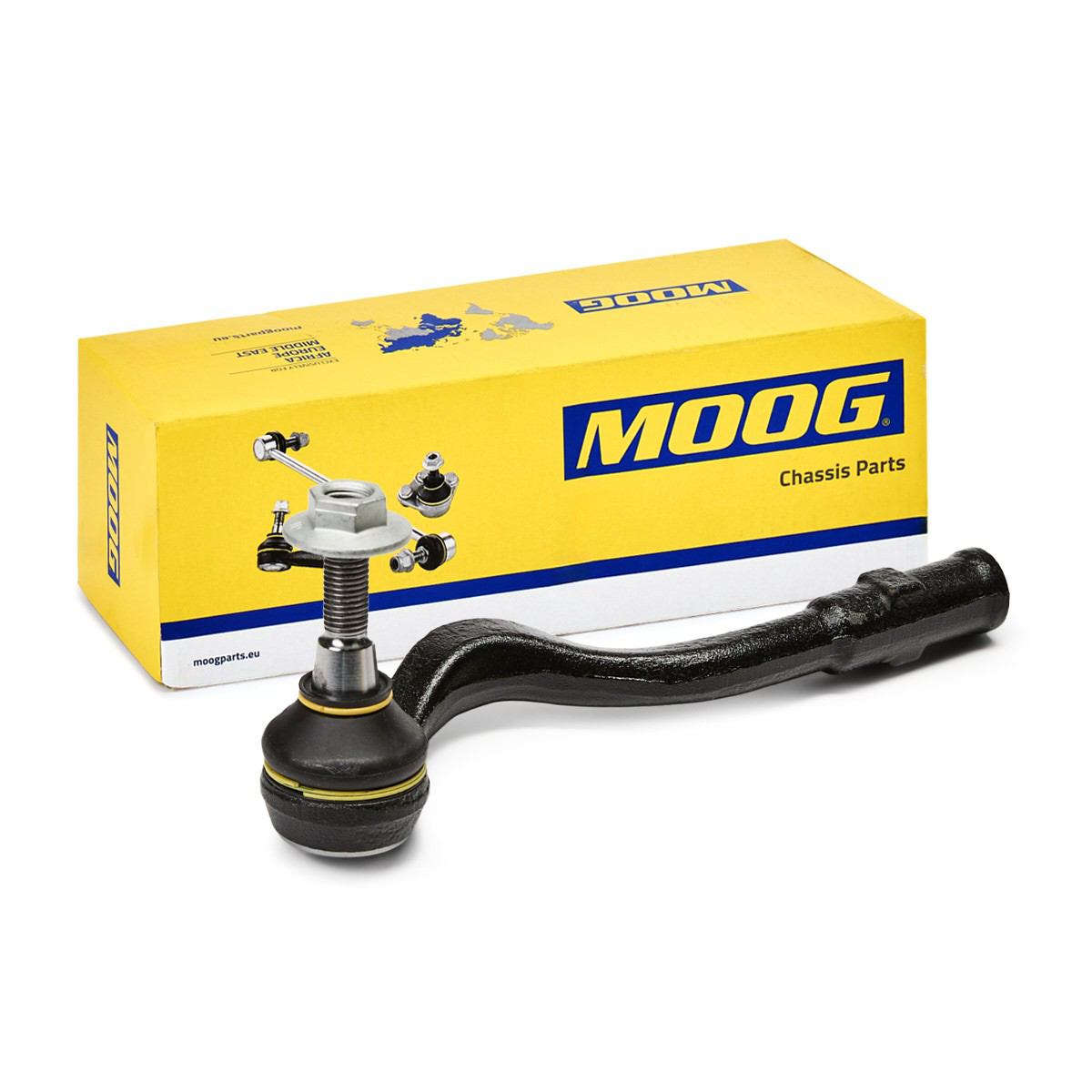 AUES10908 Moog Зовнішній наконечник рульової тяги
