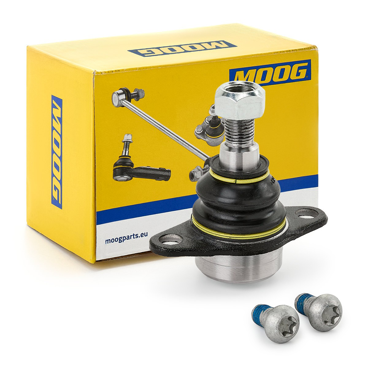 Кульова опора, нижня Moog BMBJ0899 ціна, від 15.50 USD