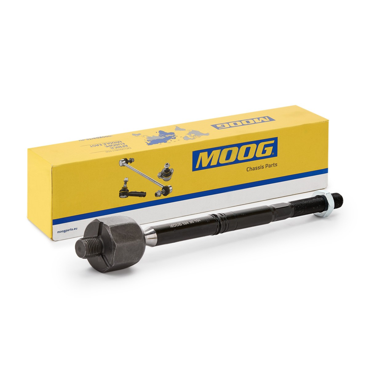 Тяга рульова Lemforder LMI42167
