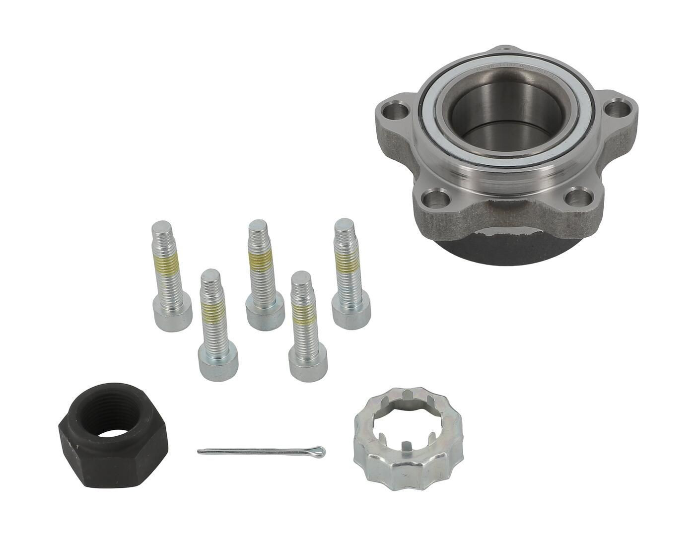 Підшипник маточини передньої на Ford Transit V V184/5
