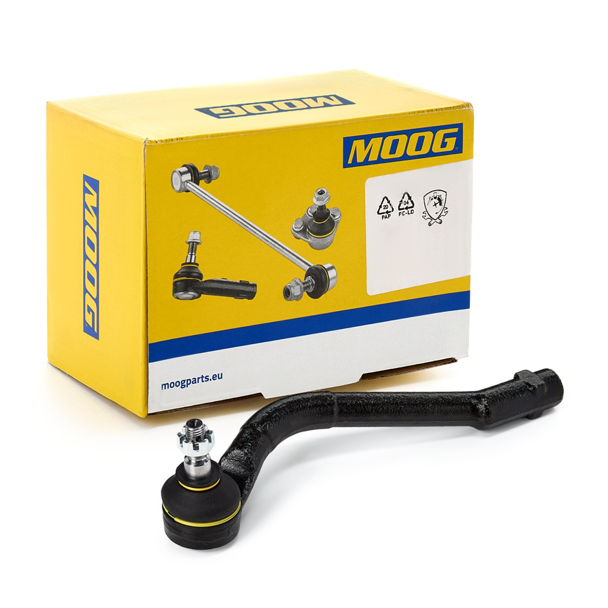 Рульовий наконечник KM0703025 KAP