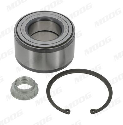 Підшипник маточини передньої/задньої Moog LRWB11625 ціна, від 41.84 USD