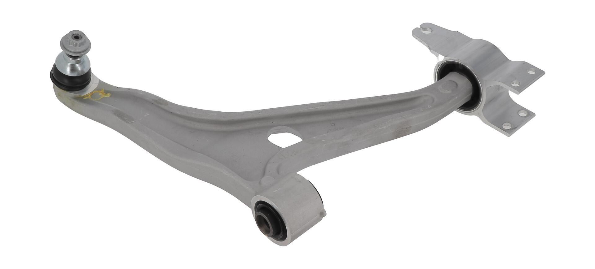  Важіль передньої підвіски нижній, правий Mercedes A 