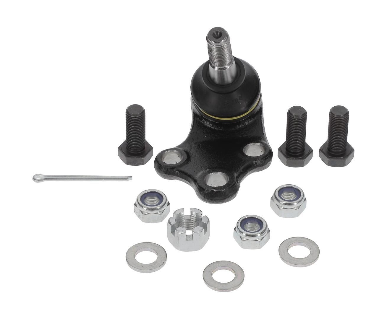 Кульова опора, нижня, ліва SH Auto Parts 401619C500 ціна, від 14.39 USD