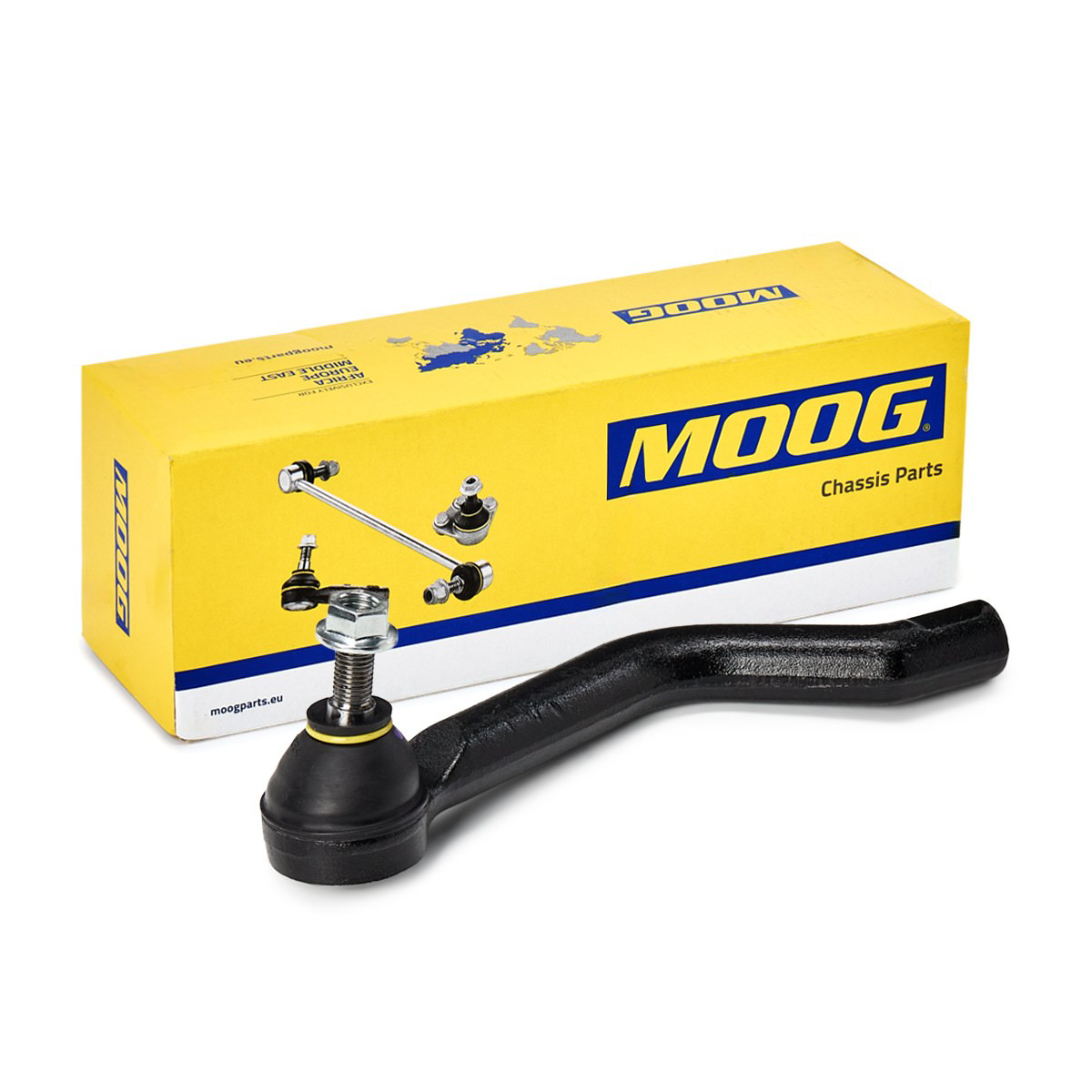 NIES14847 Moog Зовнішній наконечник рульової тяги