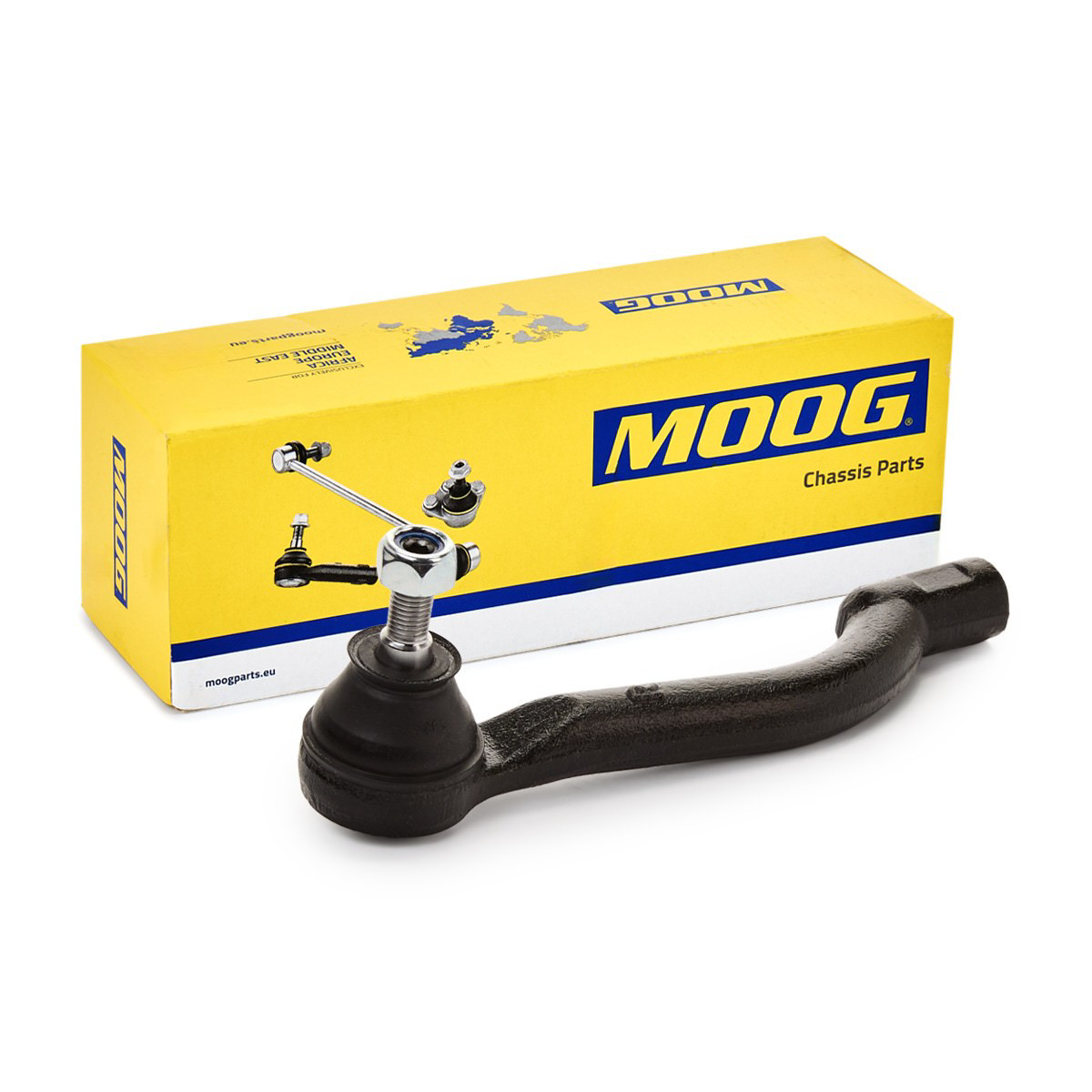 NIES7226 Moog Зовнішній наконечник рульової тяги