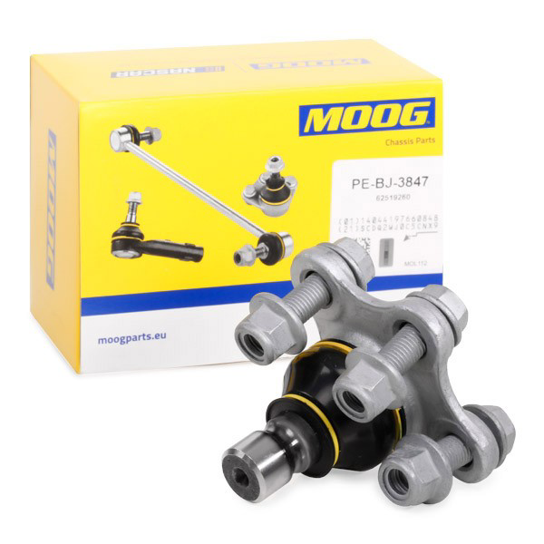 Купити PEBJ3847 Moog Кульова опора, нижня