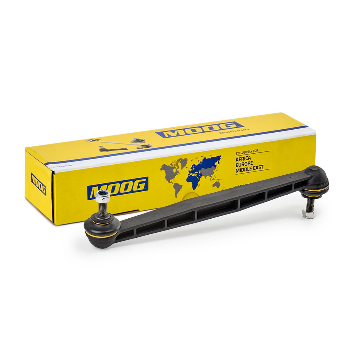 Стійка стабілізатора переднього PEDS6970 Moog