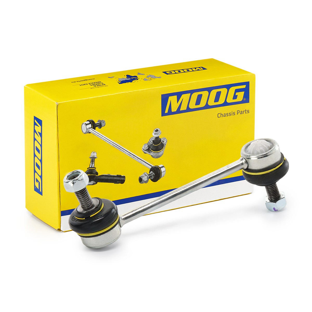 PELS3326 Moog Тяжка стабілізатора, заднього