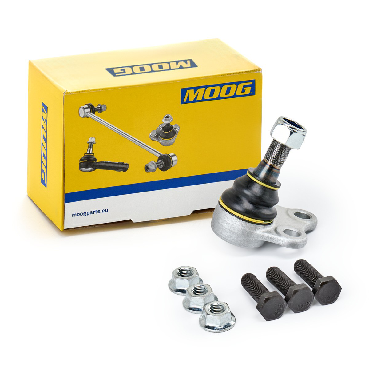 Кульова опора, нижня Moog REBJ15242 ціна, від 14.07 USD