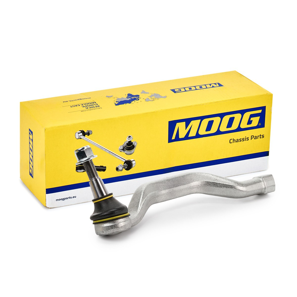 REES7301 Moog Зовнішній наконечник рульової тяги