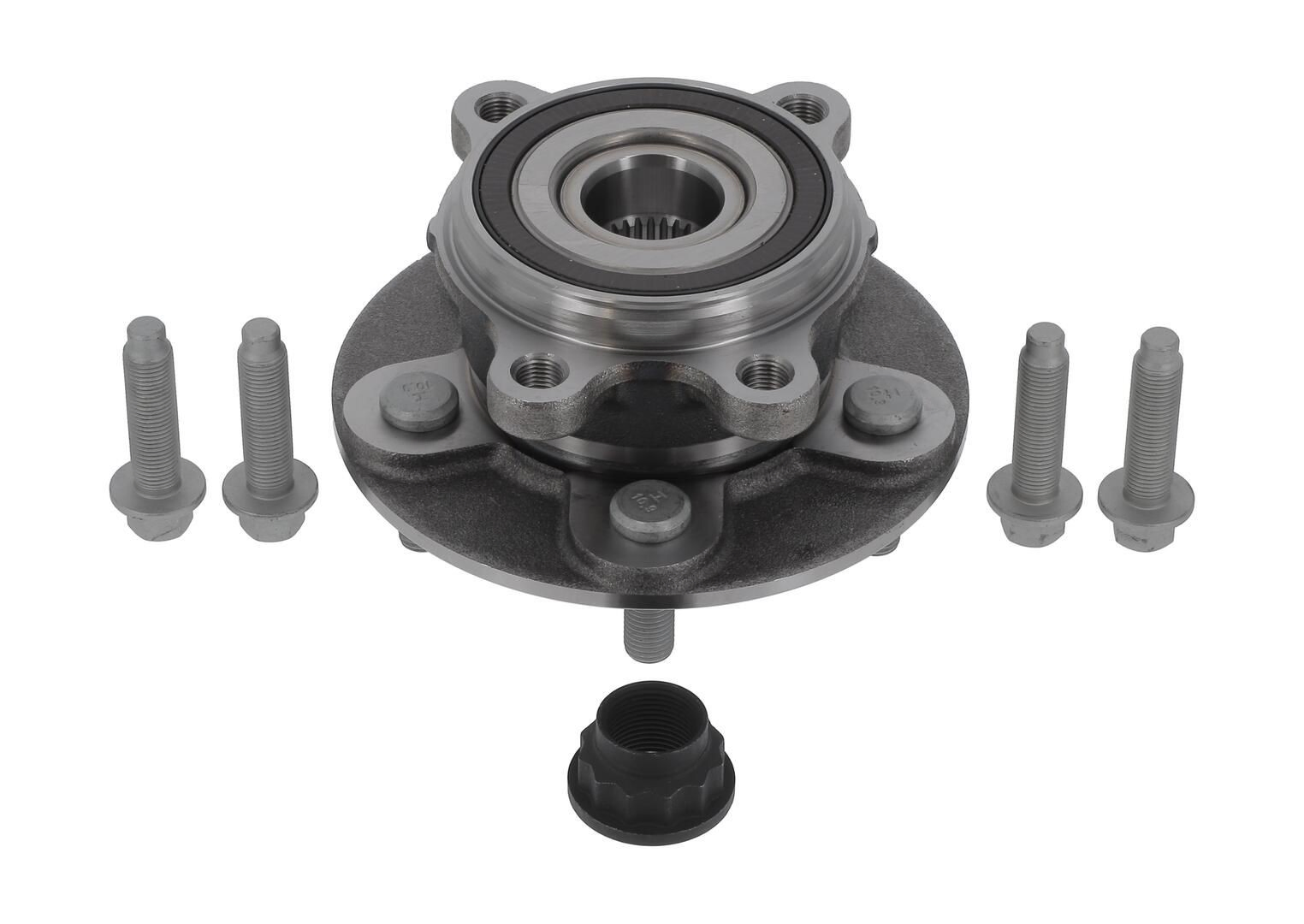 Купити Передня маточина Toyota RAV4 V A5,H5
