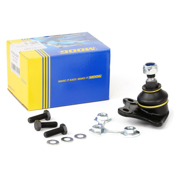 Кульова опора, нижня, ліва Moog VOBJ8287 ціна, від 9.02 USD