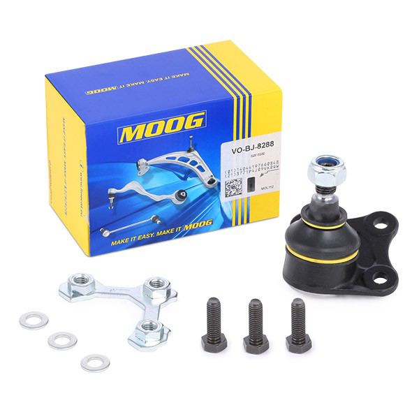 VOBJ8288 Moog Кульова опора, нижня, права