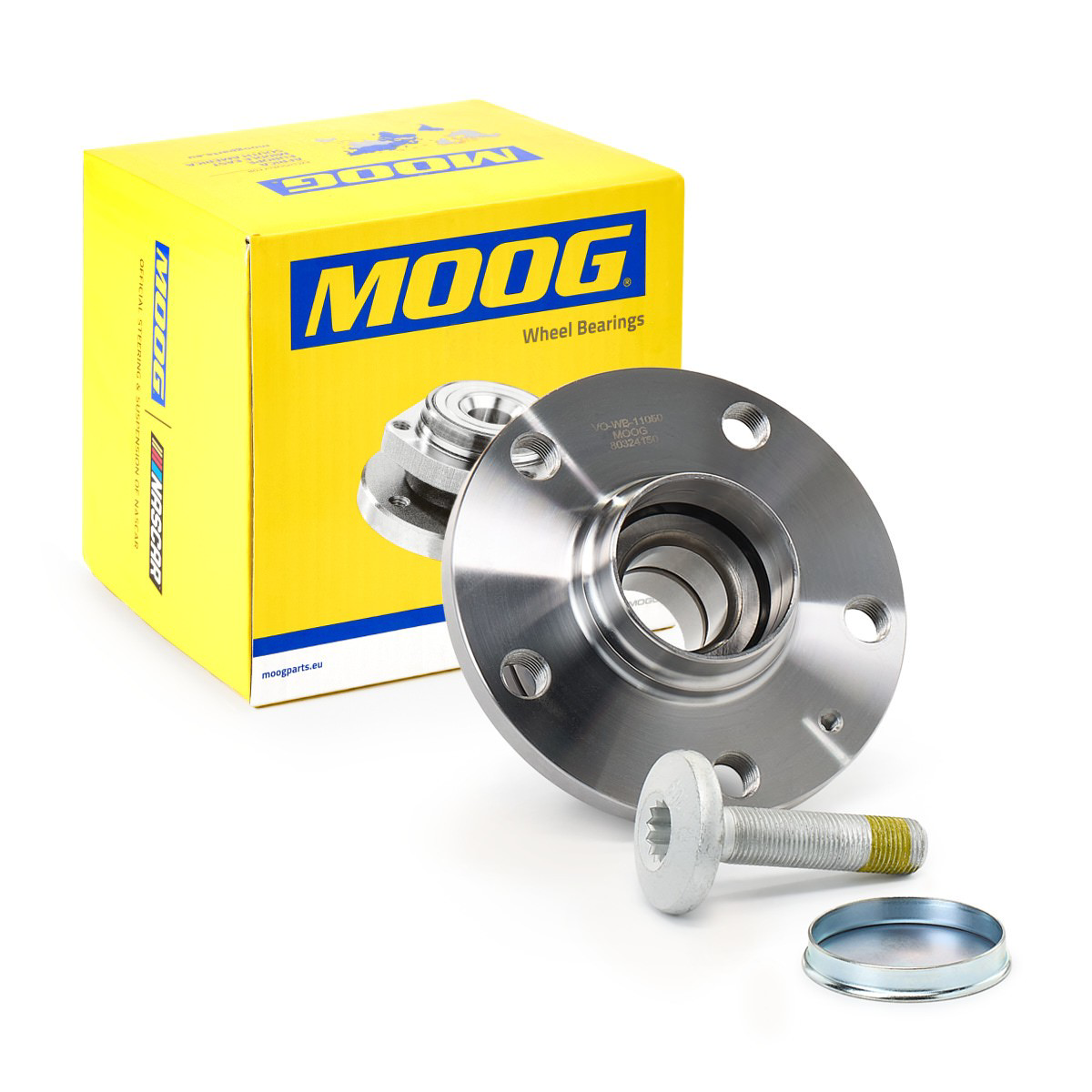 Маточини задніх коліс Moog VOWB11050 ціна, від 37.40 USD