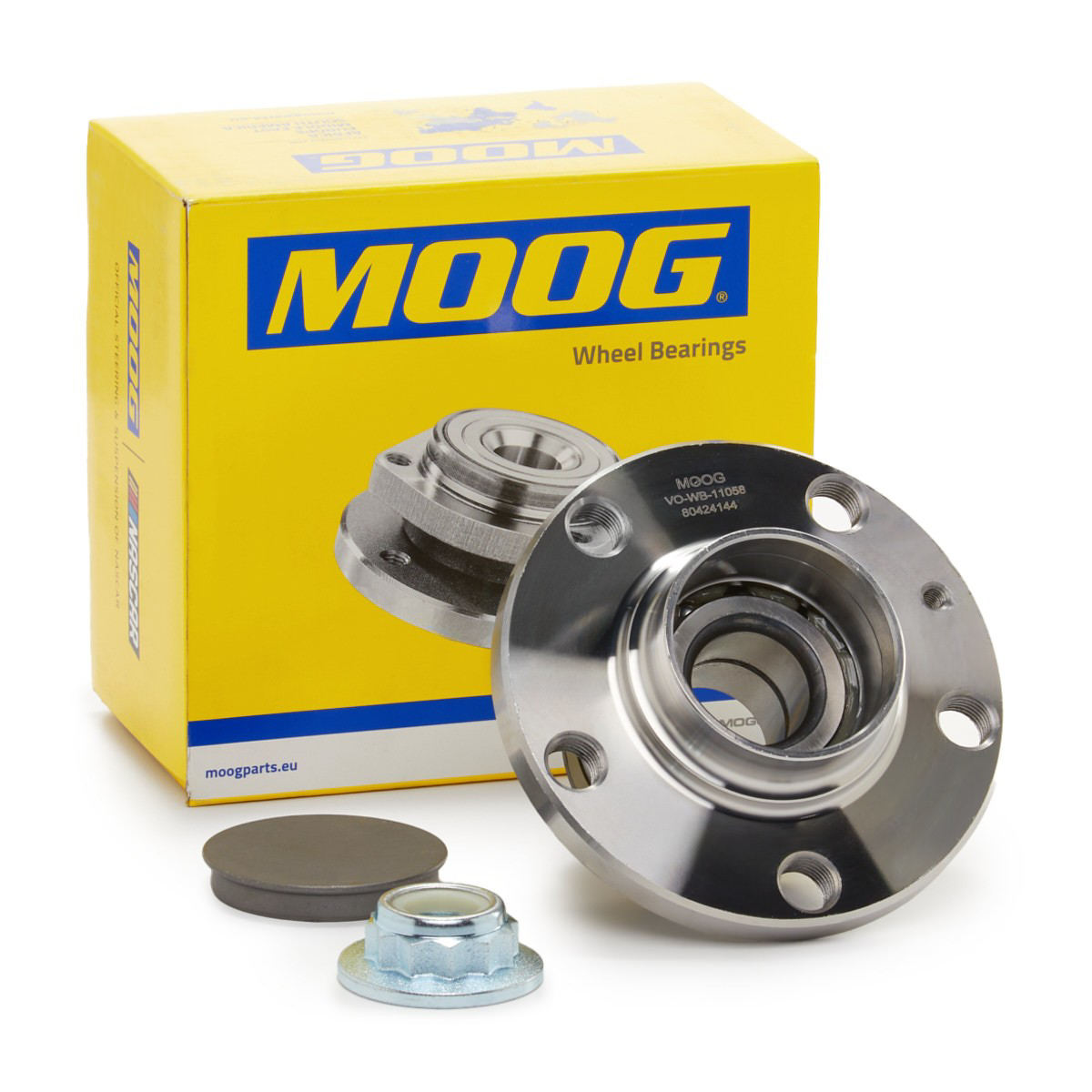 VOWB11058 Moog Маточина задня