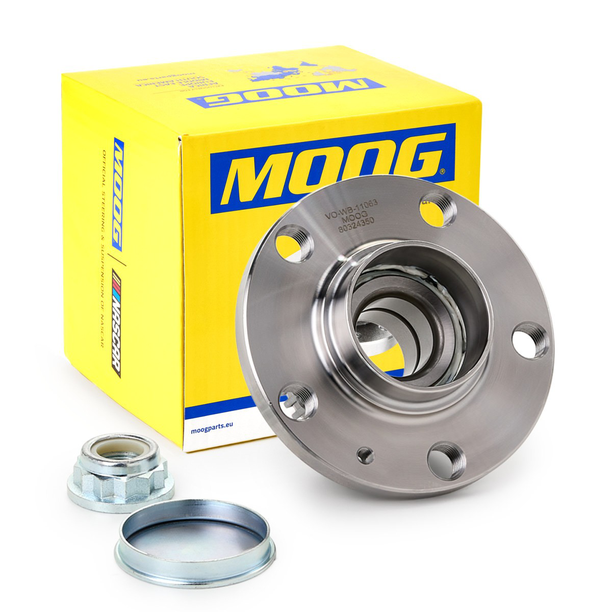 VOWB11063 Moog Маточина задня