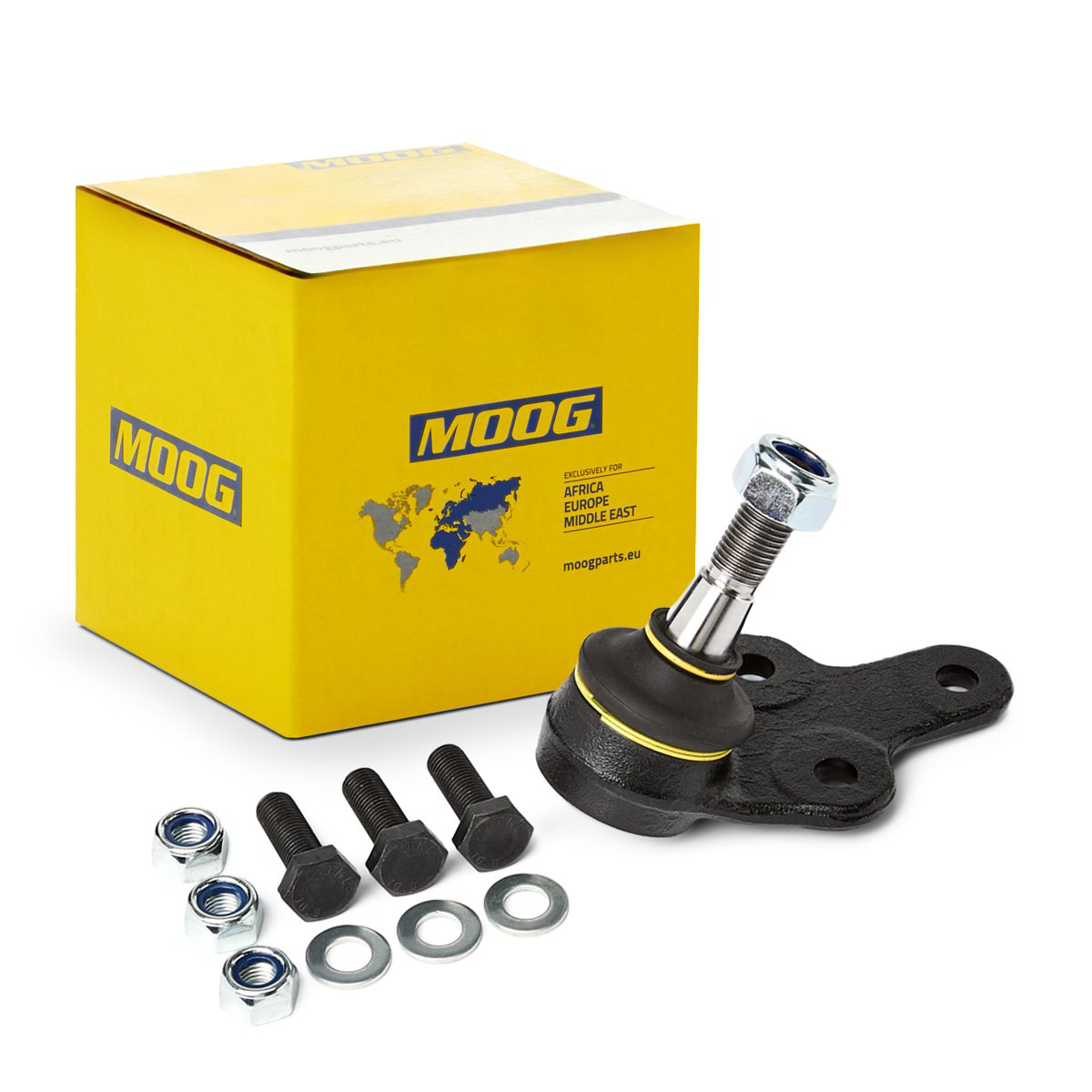Купити VVBJ3653 Moog Кульова опора, нижня