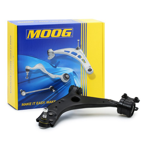 Важіль передній лівий Moog VVWP4871 ціна, від 63.82 USD
