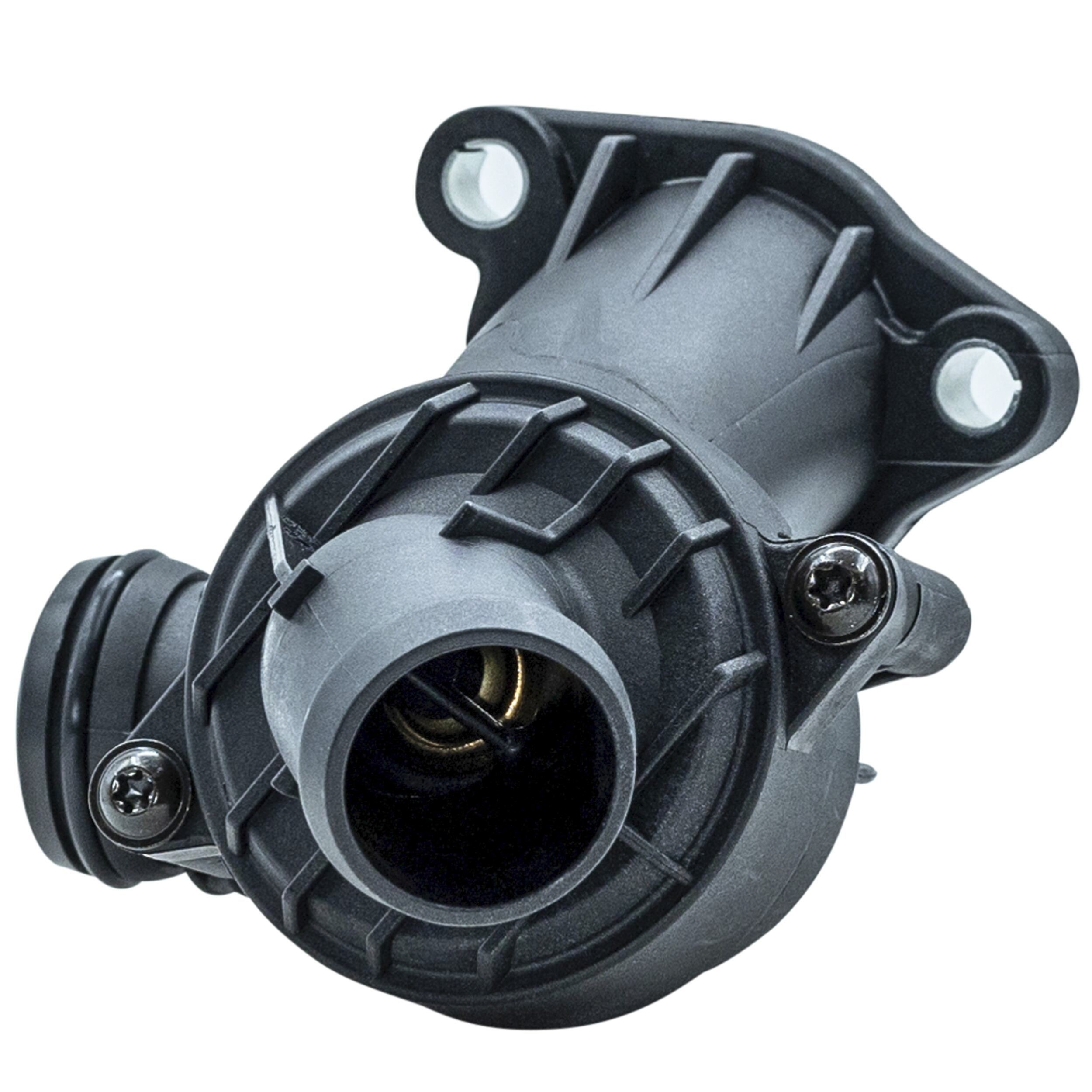Корпус термостата в зборі на Skoda Rapid  NH3, NK3, NK6