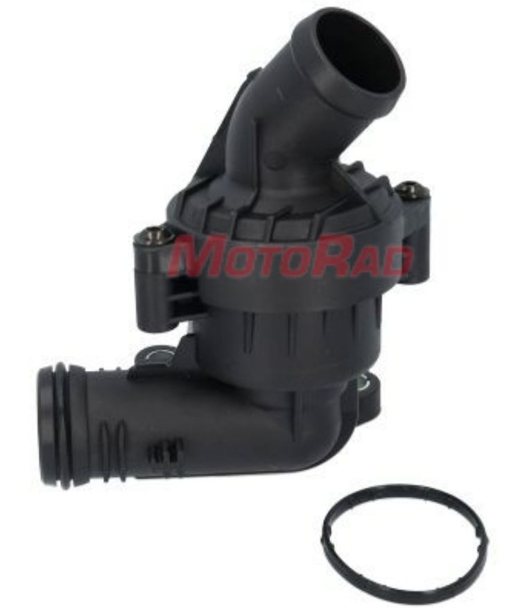 Кожух термостата Skoda Rapid хетчбек (NH3, NK3, NK6) (2012 - 2022) ціна, від 38.03 USD