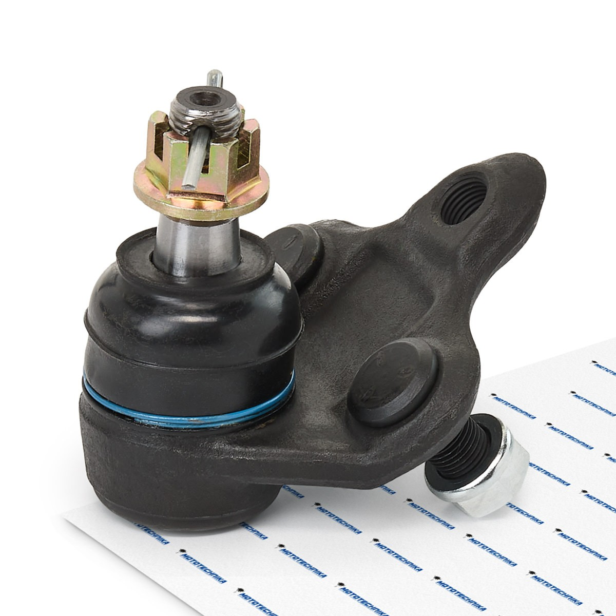 Кульова опора, нижня Mototechnika 61PW04 ціна, від 11.53 USD