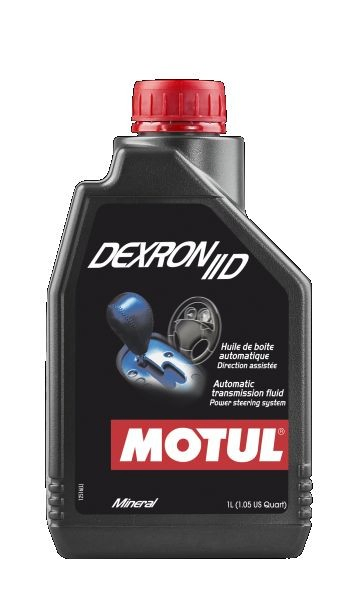 105775 Motul Масло АКПП