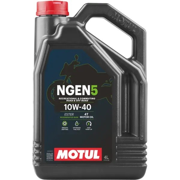 111830 Motul Масло двигуна