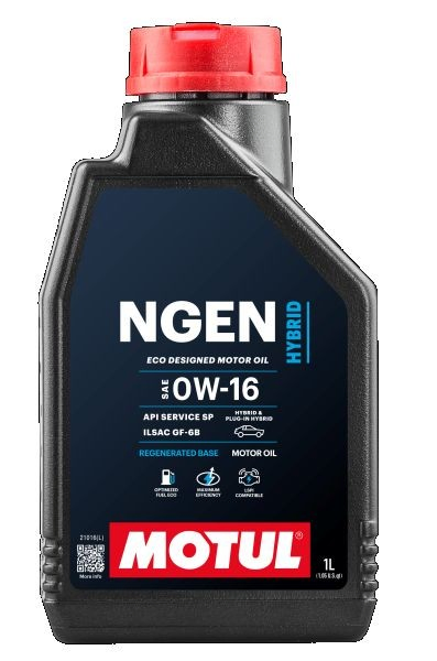 111886 Motul Масло двигуна