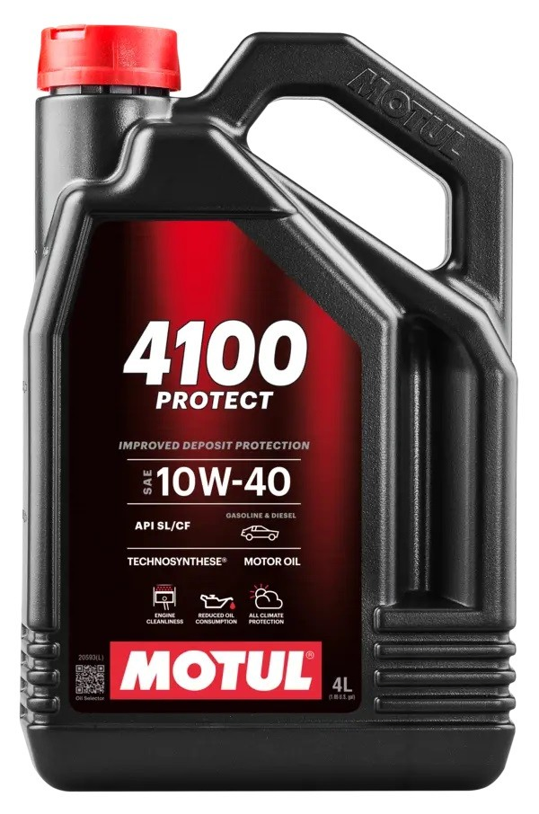 113000 Motul Масло двигуна