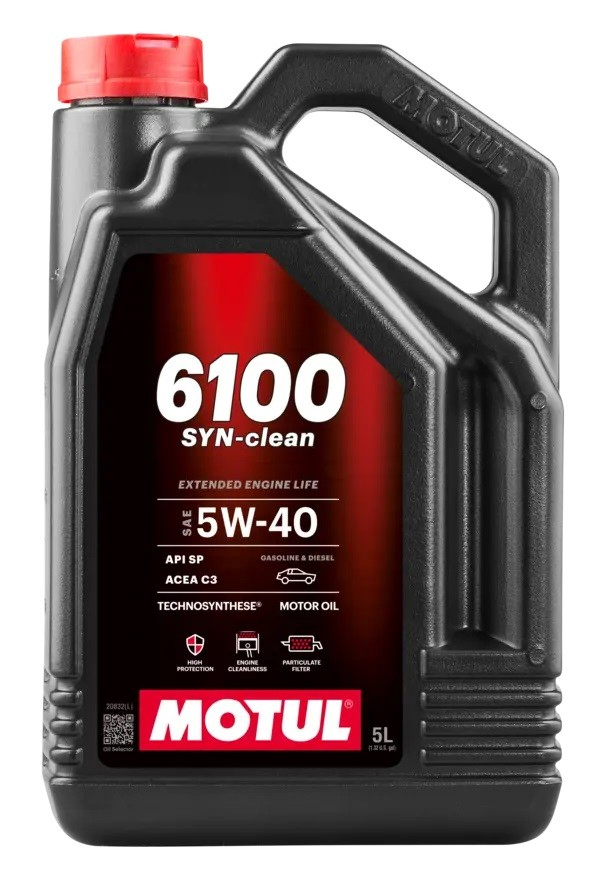 113116 Motul Масло двигуна
