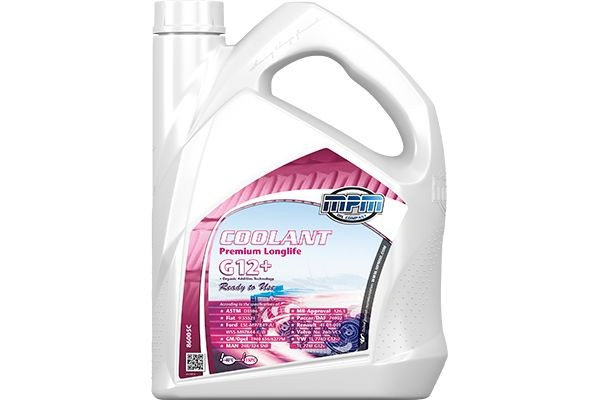 Антифріз концентрат MPM OIL 86005C ціна, від 24.10 USD