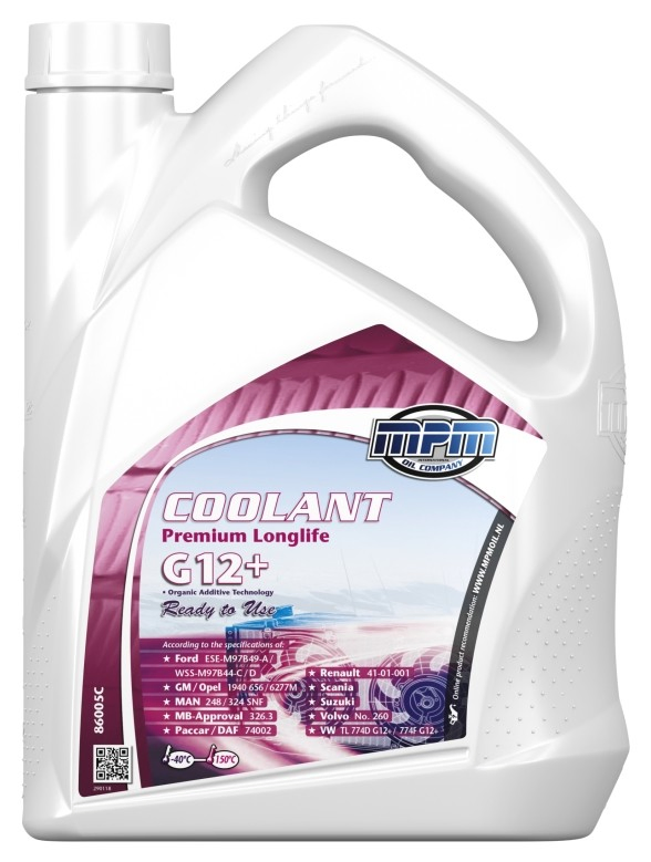 Антифріз 86005C MPM OIL
