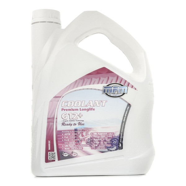 Купити 86005C MPM OIL Охолоджуюча рідина для двигунів