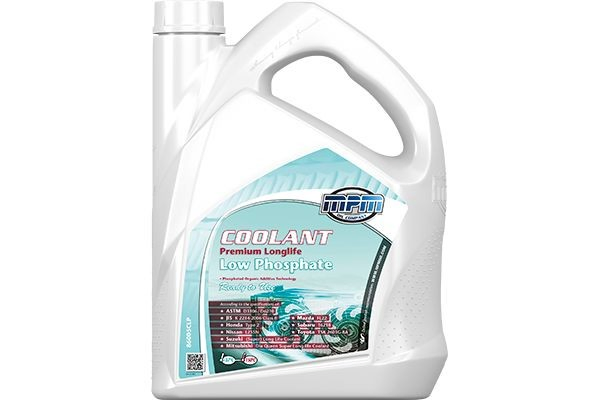 86005CLP MPM OIL Охолоджуюча рідина