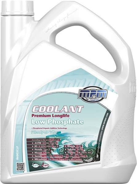 Антифріз концентрат MPM OIL 86005CLP ціна, від 30.14 USD