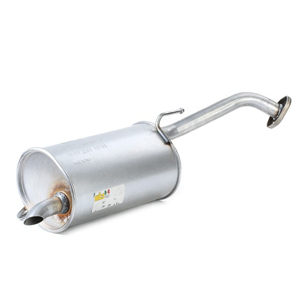 Вихлопна труба MTS 0192170 ціна, від 46.86 USD