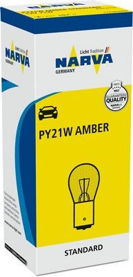 PY21W12V Magneti Marelli Лампа автомобільна